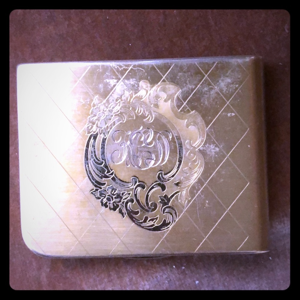 Elgin American Vintage Compact